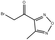 2-溴-1-(4-甲基-1,2,5-噁二唑-3-基)乙烷-1-酮