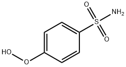Benzenesulfonamide, 4-hydroperoxy- (9CI)