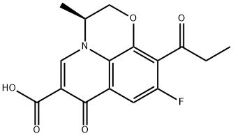 Pazufloxacin Impurity 15