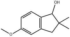 2,3-DIHYDRO-2,2-DIMETHYL-5-METHOXY-1H-INDEN-1-OL