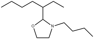 3-丁基-2-(1-乙基戊基)四氢恶唑