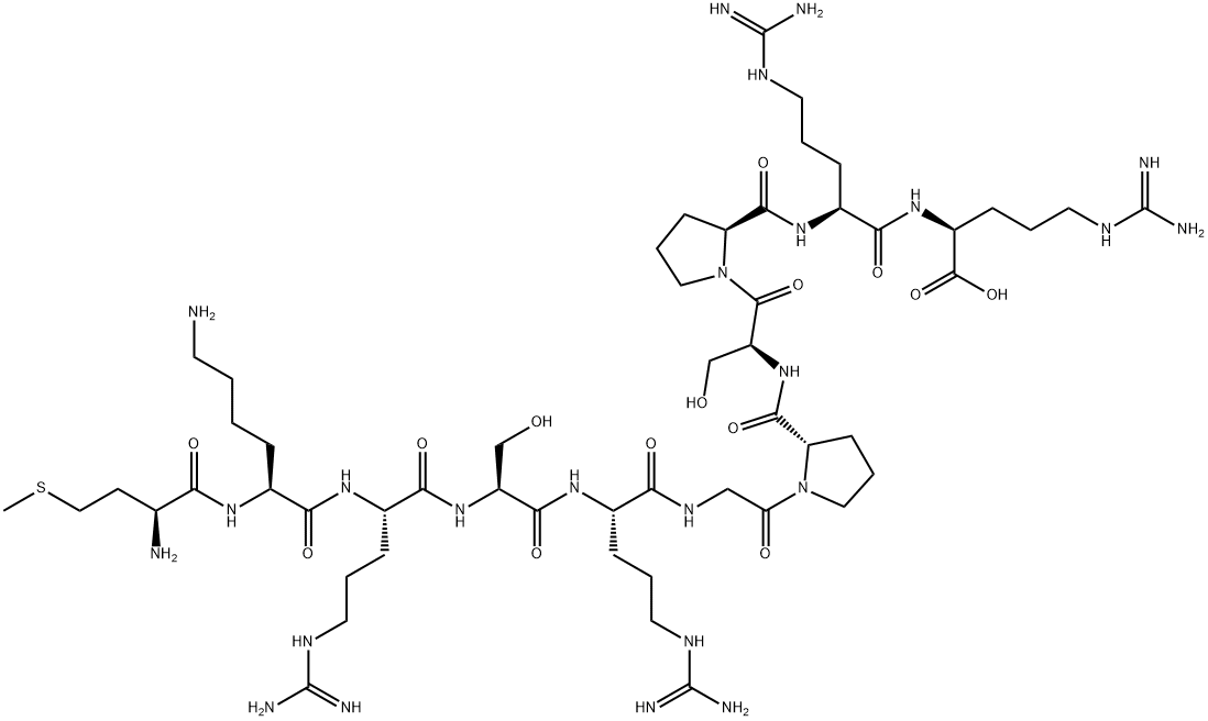 BRADYKININ-LIKE NEUROPEPTIDE (APLYSIA CALIFORNICA)