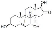 Androst-5-en-16-one, 3,7,17-trihydroxy-, (3beta,7alpha,17beta)- (9CI)