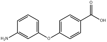 4-(3-Aminophenoxy)benzoic acid
