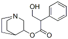 3-quinuclidinyl tropate