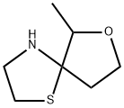 7-Oxa-1-thia-4-azaspiro[4.4]nonane, 6-Methyl-