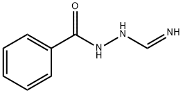 Benzoic acid, 2-(iminomethyl)hydrazide (9CI)