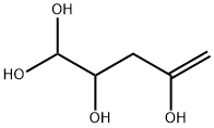 4-Pentene-1,1,2,4-tetrol (9CI)
