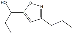 5-Isoxazolemethanol,-alpha--ethyl-3-propyl-(9CI)