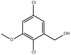 2,5-Dichloro-3-methoxybenzyl alcohol