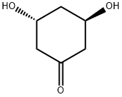 trans-(±)-3,5-Dihydroxy-cyclohexanone