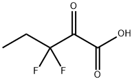 Pentanoic  acid,  3,3-difluoro-2-oxo-