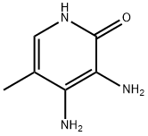 2(1H)-Pyridinone,3,4-diamino-5-methyl-(9CI)