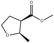 3-Furancarboxylicacid,tetrahydro-2-methyl-,methylester,cis-(9CI)