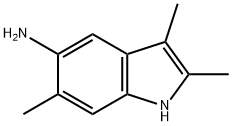 2,3,6-trimethyl-1H-indol-5-amine