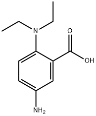 5-氨基-2-(二乙氨基)苯甲酸