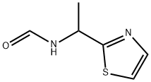 Formamide,  N-[1-(2-thiazolyl)ethyl]-
