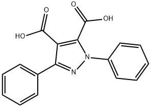 1,3-Diphenyl-1H-pyrazole-4,5-dicarboxylic acid