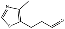 5-Thiazolepropanal,  4-methyl-