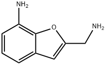 2-Benzofuranmethanamine,  7-amino-
