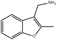 3-Benzofuranmethanamine,  2-methyl-