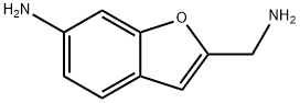 2-Benzofuranmethanamine,  6-amino-