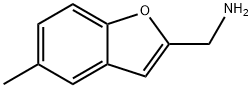 2-Benzofuranmethanamine,  5-methyl-