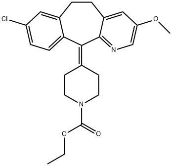 3-Methoxy Loratadine