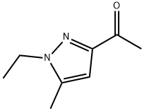 Ethanone, 1-(1-ethyl-5-methyl-1H-pyrazol-3-yl)- (9CI)