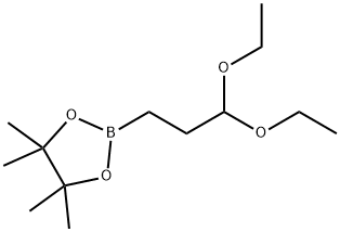 3,3-二乙氧基-1-丙基硼酸频哪醇醚