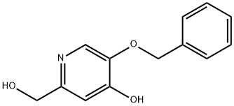 5-(BENZYLOXY)-2-(HYDROXYMETHYL)PYRIDIN-4-OL