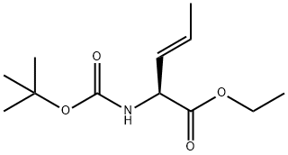 (S)-2-TERT-BUTOXYCARBONYLAMINO-PENT-3-ENOIC ACID ETHYL ESTER