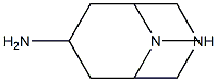 3,9-Diazabicyclo[3.3.1]nonan-7-amine,9-methyl-,endo-(9CI)