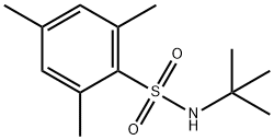 N-叔丁基-2,4,6-三甲基苯磺酰胺