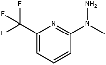 2-(1-Methylhydrazino)-6-(trifluoromethyl)pyridine