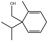 2,5-Cyclohexadiene-1-methanol,2-methyl-1-(1-methylethyl)-(9CI)