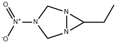 1,3,5-Triazabicyclo[3.1.0]hexane,6-ethyl-3-nitro-(9CI)