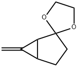 Spiro[bicyclo[3.1.0]hexane-2,2-[1,3]dioxolane],  6-methylene-