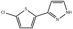 3-(5-Chlorothien-2-yl)-1H-pyrazole