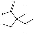 2(3H)-Furanone,3-ethyldihydro-3-(1-methylethyl)-(9CI)