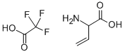2-AMINO-3-BUTENOIC ACID TRIFLUOROACETATE SALT