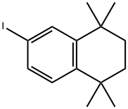 6-iodo-1,1,4,4-tetramethyl-1,2,3,4-tetrahydronaphthalene(WX142284)
