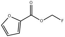 2-Furancarboxylicacid,fluoromethylester(9CI)