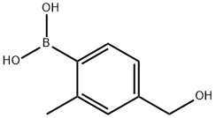 4-羟甲基-2-甲基苯硼酸