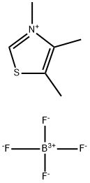 3,4,5-Trimethylthiazol-3-ium tetrafluoroborate