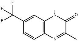 3-METHYL-7-TRIFLUOROMETHYLQUINOXALINE-2(1H)-ONE