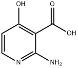 3-Pyridinecarboxylicacid,2-amino-4-hydroxy-(9CI)