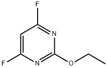 2-乙氧基-4,6-二氟嘧啶