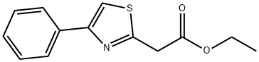 ethyl 2-(4-phenylthiazol-2-yl)acetate