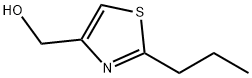 4-Thiazolemethanol,  2-propyl-